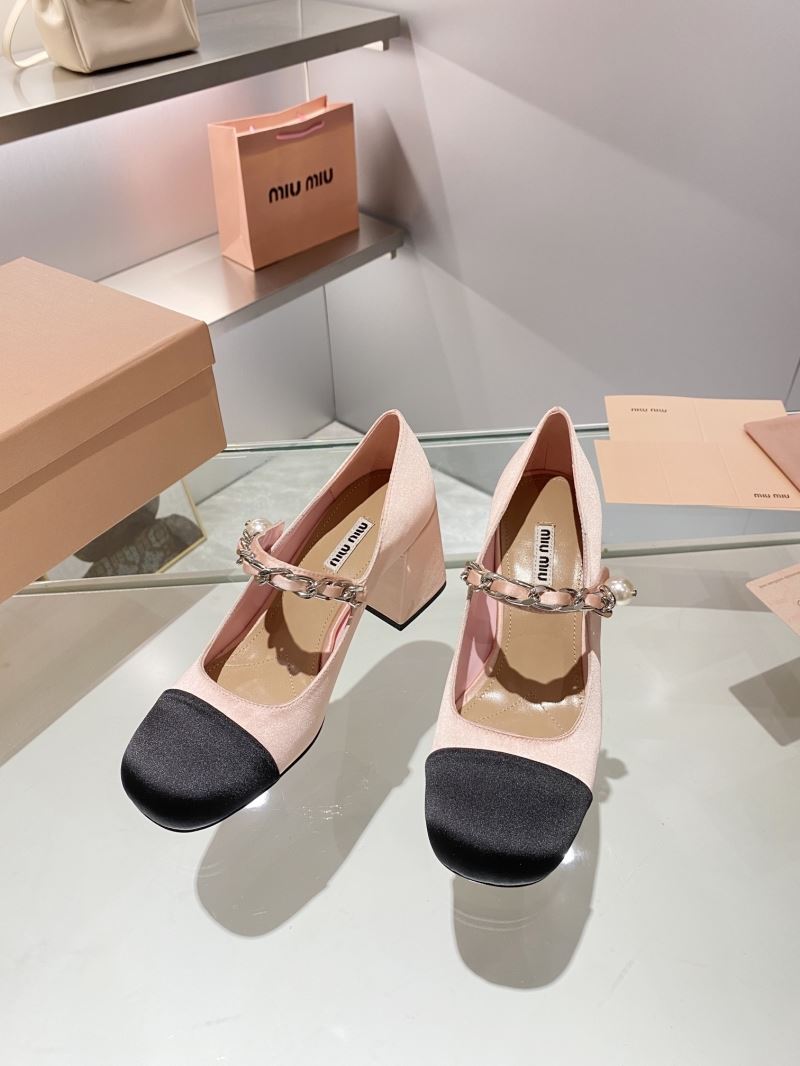 Miu Miu High Heels